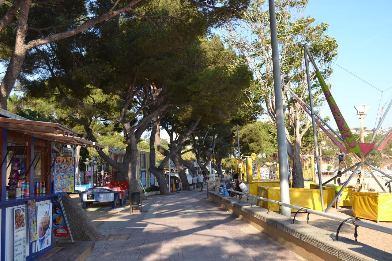 Aparthotel Wellamar Sant Feliu de Guixols Exterior photo