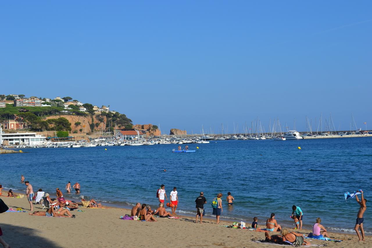 Aparthotel Wellamar Sant Feliu de Guixols Exterior photo