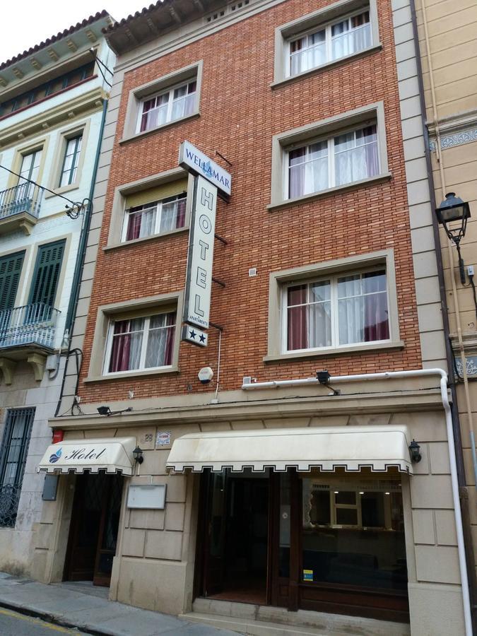 Aparthotel Wellamar Sant Feliu de Guixols Exterior photo